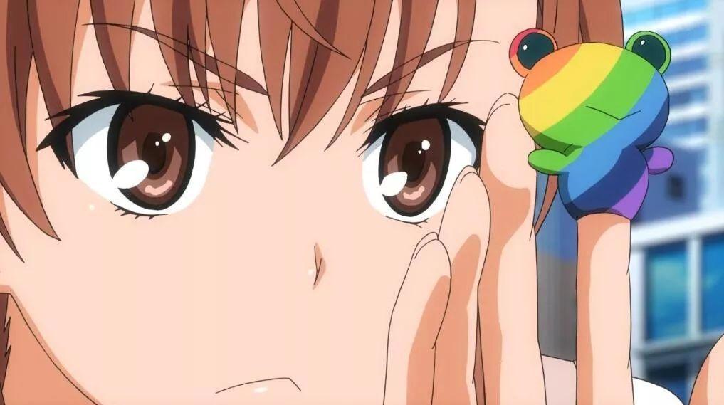 细数动漫中奇葩的吉祥物，炮姐爱呱太口味独特，胡子郎造型神奇