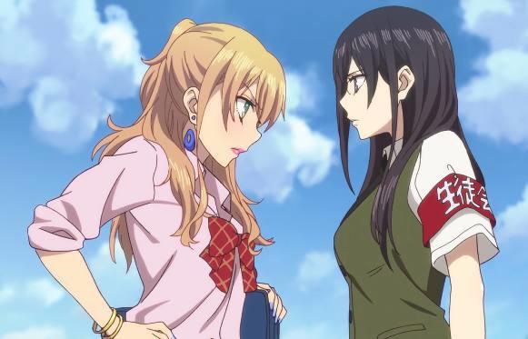 2018动漫最火梗出现，领衔一月百合风