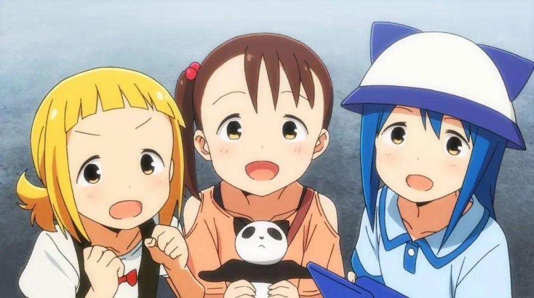 除了《火影》和《银魂》，这些日本动漫中的三人组，也很会搞事