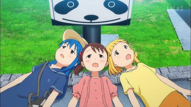 《三颗星彩色冒险》今天的博多依然透露出贫穷的气息呢！