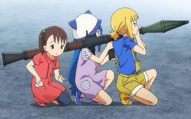 《三颗星彩色冒险》抛开媚宅元素！一部不做作的清流萝莉番！