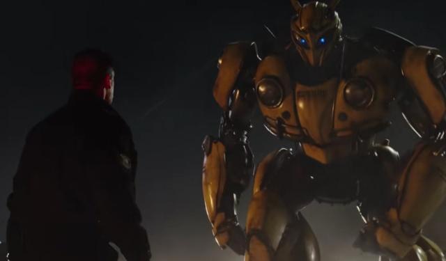 《大黄蜂》：从间谍到保镖再到萌宠，终于有了属于自己的独立电影