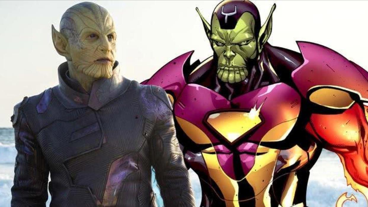 漫威：神奇先生的组织是瑞克议会的灵感来源！