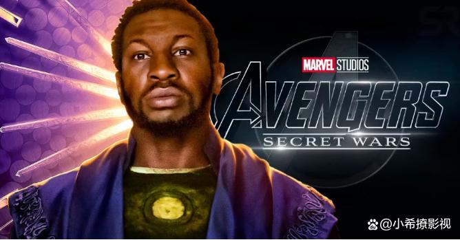 神还原！《蚁人3》海报，展示了大反派征服者康威严的新造型