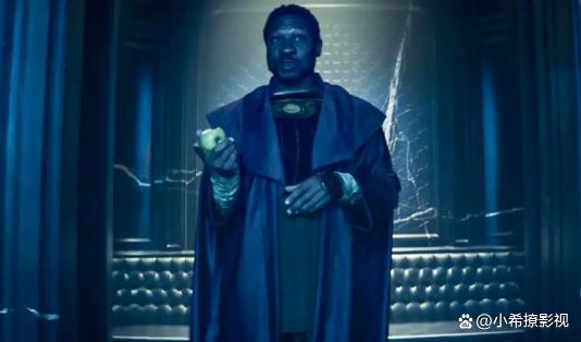 神还原！《蚁人3》海报，展示了大反派征服者康威严的新造型