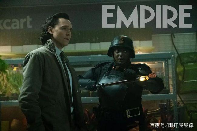 漫威新剧《洛基》出现一抽屉的无限原石，《复联4》演了个寂寞？