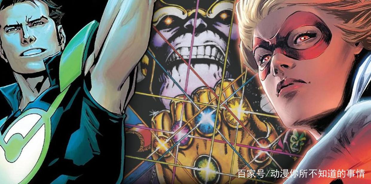 复仇者联盟后续，灭霸后谁拥有无限宝石？宝石竟然有了自己意识