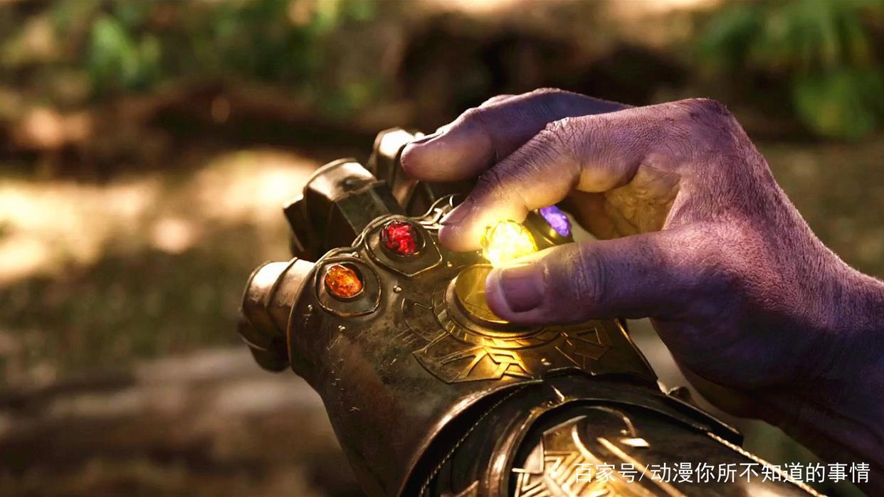 复仇者联盟后续，灭霸后谁拥有无限宝石？宝石竟然有了自己意识