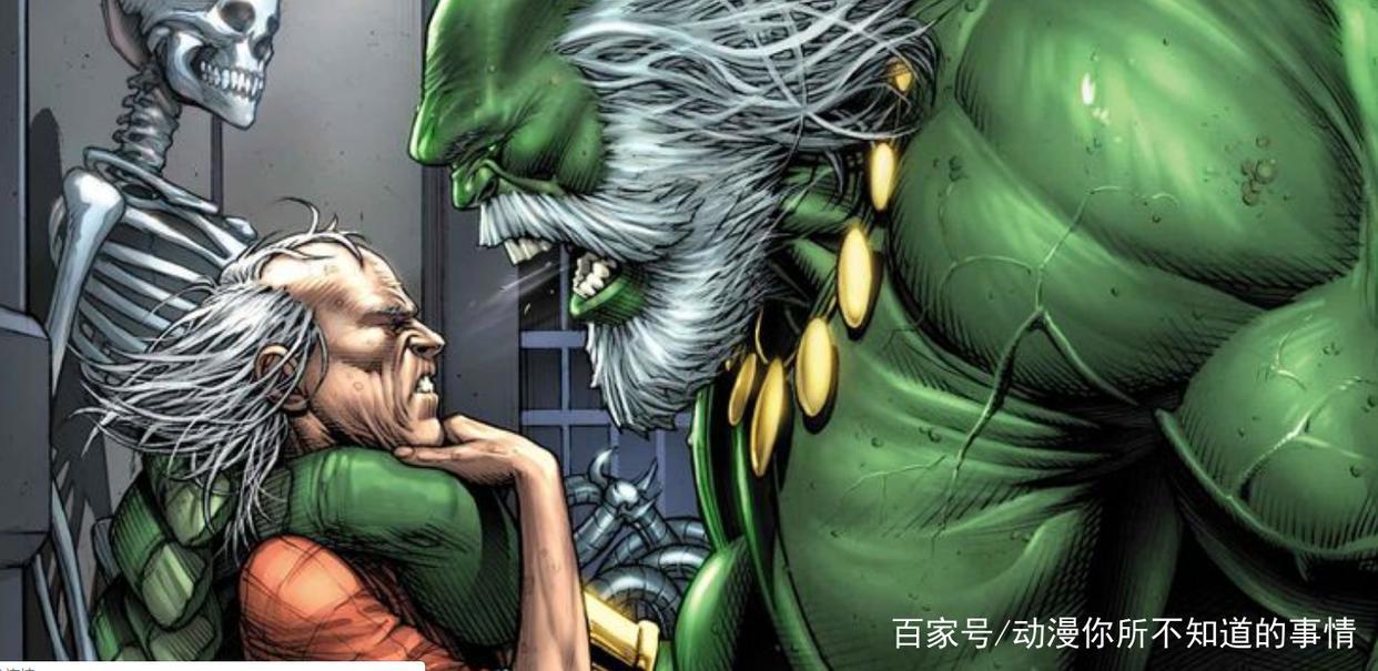 漫威：绿巨人成了最大反派？黑寡妇也无法阻止浩克变为战尊