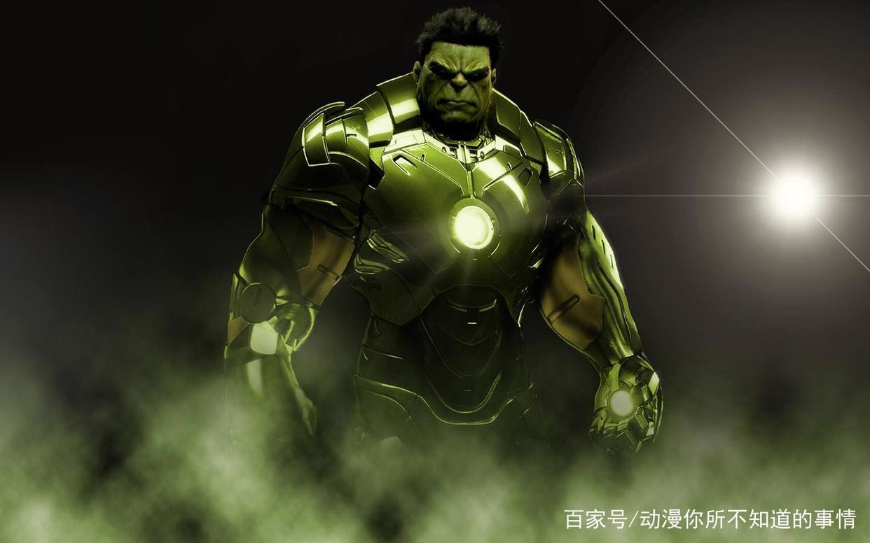 漫威：绿巨人成了最大反派？黑寡妇也无法阻止浩克变为战尊