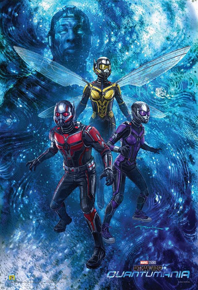 一年两部《复仇者联盟》电影！漫威公布第五、六阶段规划