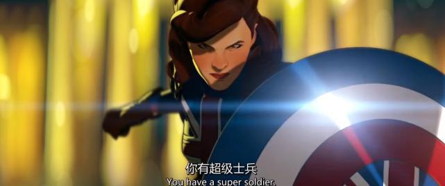 丧尸版美国队长，全新的复仇者联盟，这部漫威新剧真的不简单