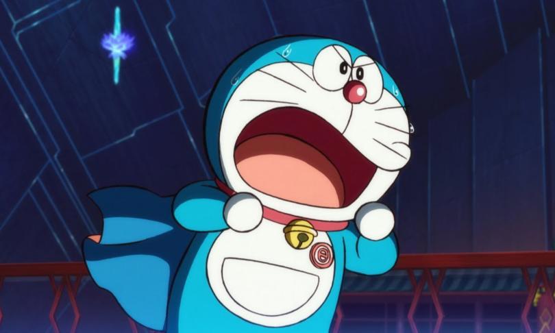 谁不喜欢美少女机器人呢？日媒投票最受网友欢迎的智能机器人角色