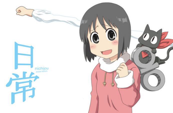 谁不喜欢美少女机器人呢？日媒投票最受网友欢迎的智能机器人角色