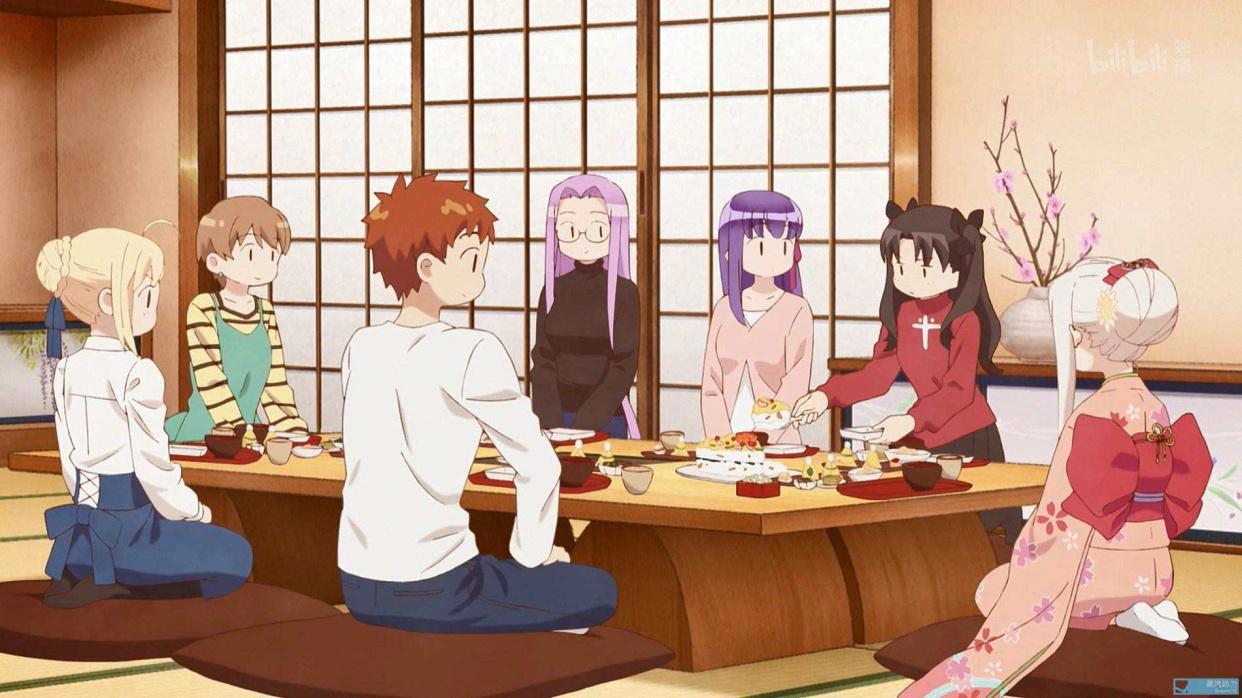 美少女加美食更加下饭哦！盘点7部近几年最好看地美食番