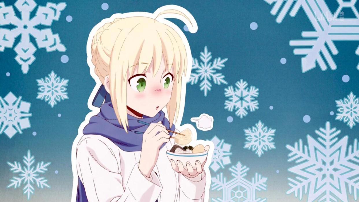 美少女加美食更加下饭哦！盘点7部近几年最好看地美食番