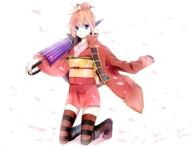 盘点动漫中可爱又美丽的吃货少女，不怕破产你就抱走吧