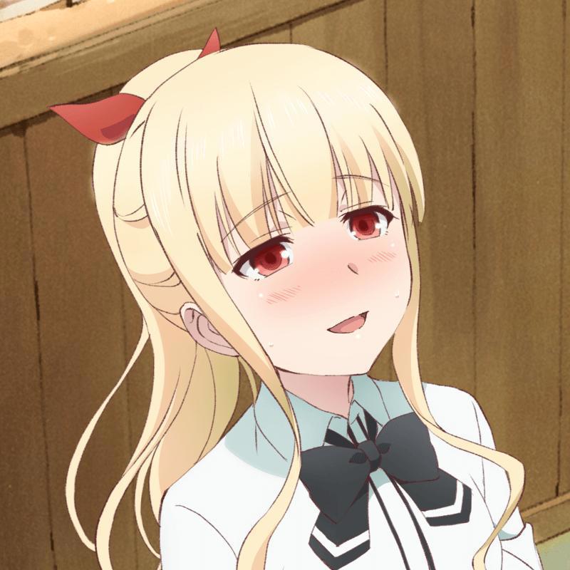 盘点动漫中超喜欢吃面好养活的美少女，你最想和谁在一起？