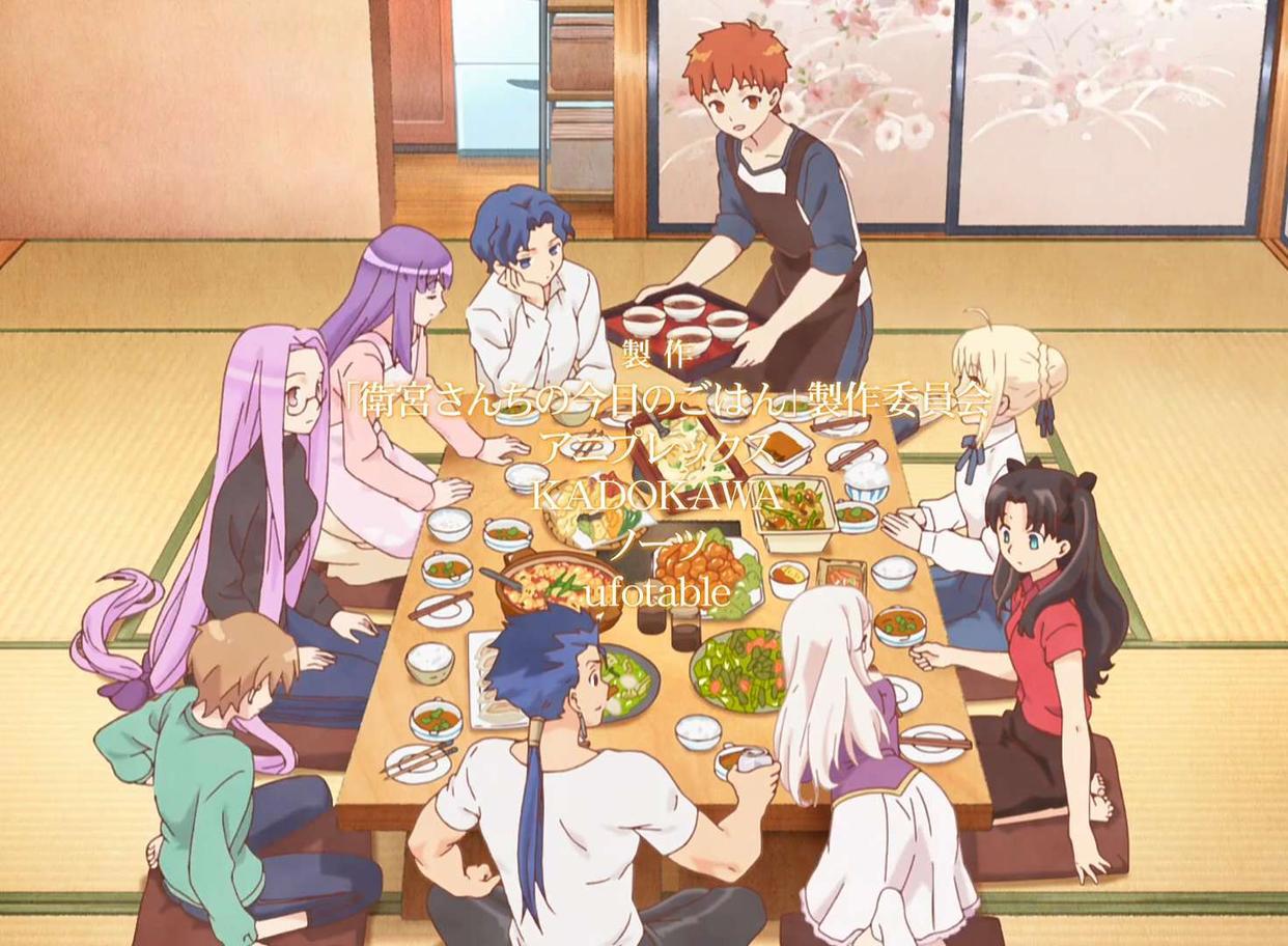 民以食为天，动漫也不例外哦！这些经典的美食番记得饭后观看！