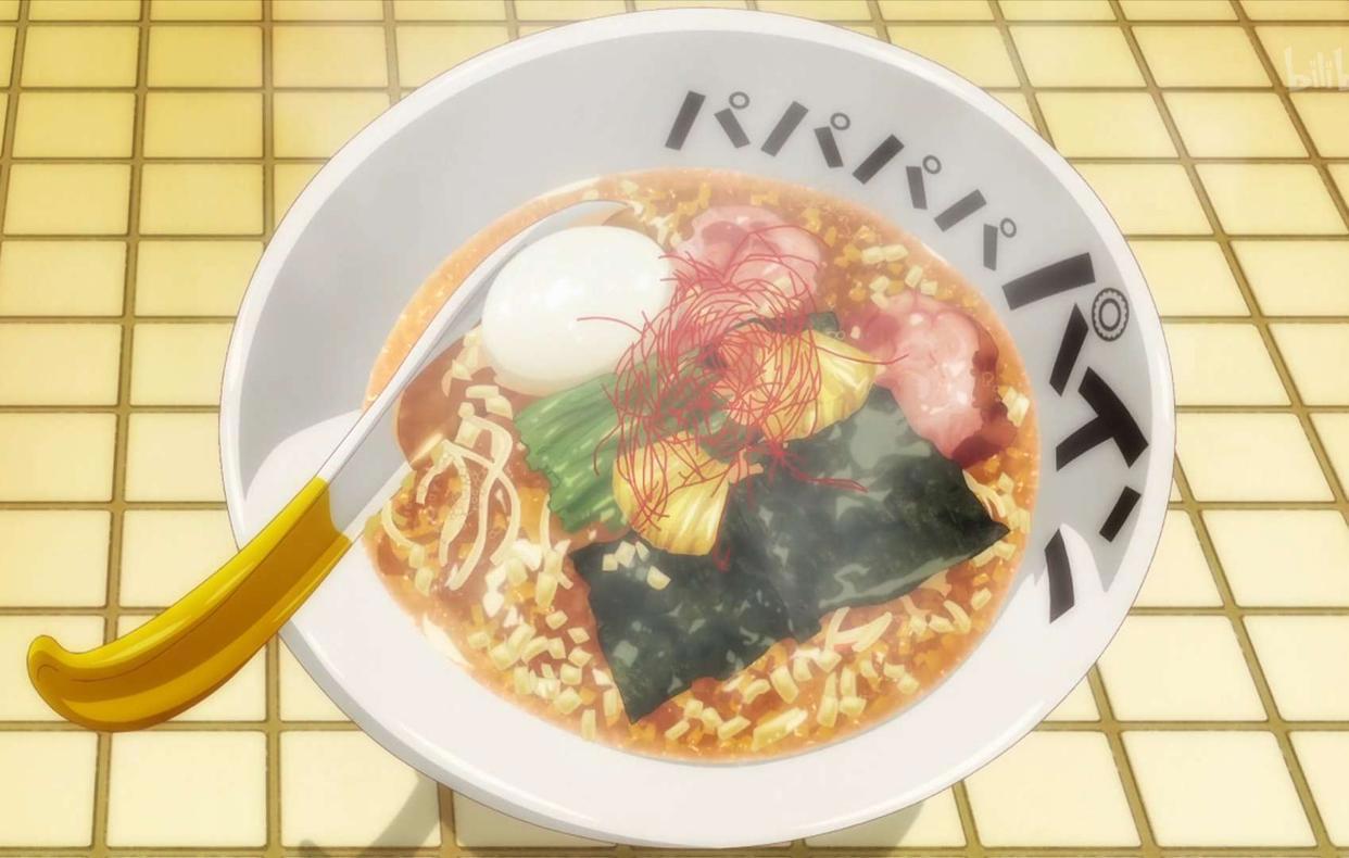 民以食为天，动漫也不例外哦！这些经典的美食番记得饭后观看！