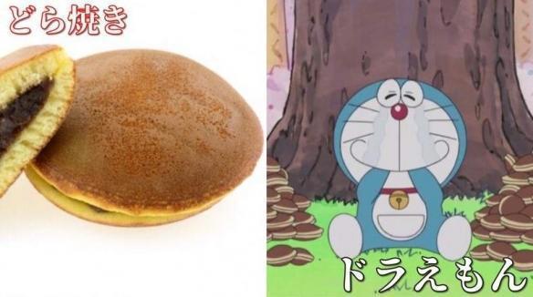 你喜欢的动漫角色爱吃什么？路飞喜欢肉食，五条悟最喜欢吃它