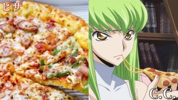 你喜欢的动漫角色爱吃什么？路飞喜欢肉食，五条悟最喜欢吃它