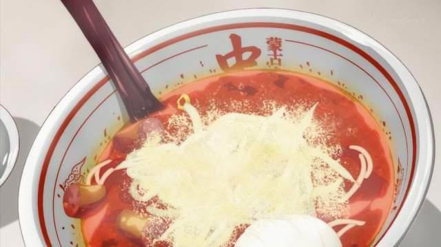 动漫迷群起挑战超辣北极拉面，究竟有多少人能吃到最后呢？