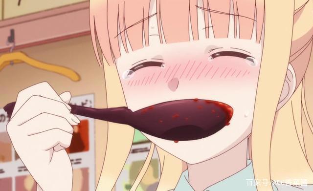 盘点动漫中的吃货妹子，干物妹小埋上榜！