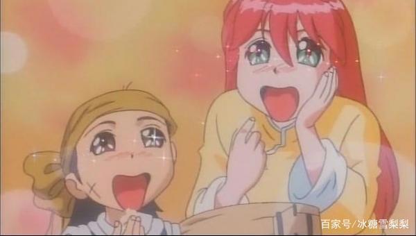 五部关于美食的动漫，你看过几部？