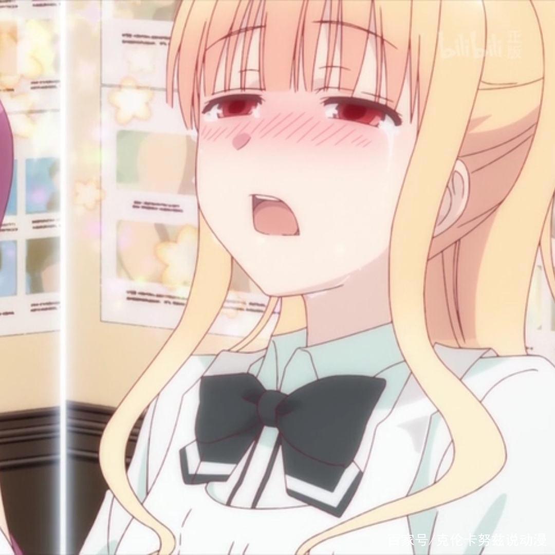 动漫里那些超级可爱的吃货美少女