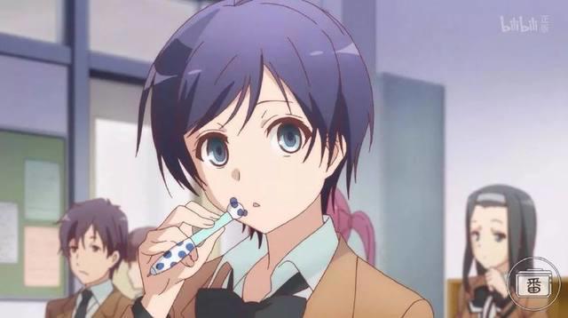 这部1月新番动画可以说是深夜吃货的福利啊！