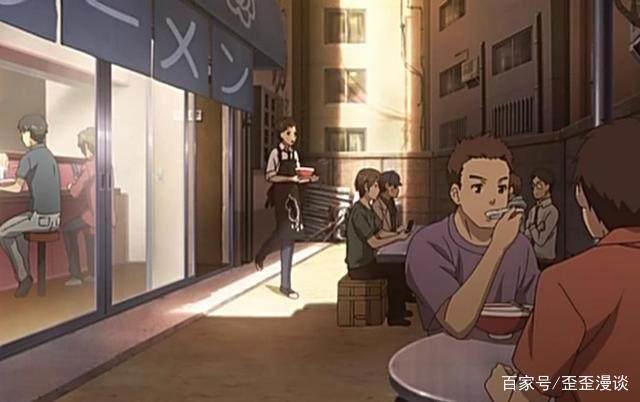 盘点二次元最知名的四家拉面店，一乐拉面我的最爱