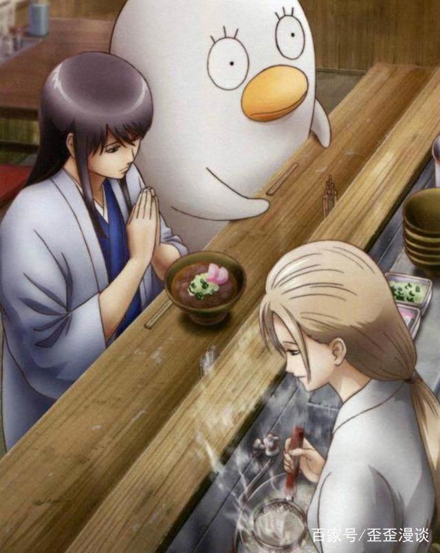 盘点二次元最知名的四家拉面店，一乐拉面我的最爱