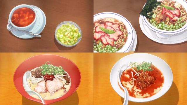 少女 拉面是什么神仙组合？仅12集就完结的美食番、宅男们的福利