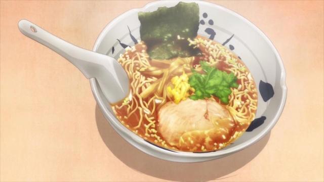 少女 拉面是什么神仙组合？仅12集就完结的美食番、宅男们的福利