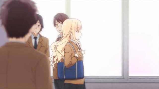 还是下面好吃——《爱吃拉面的小泉同学》