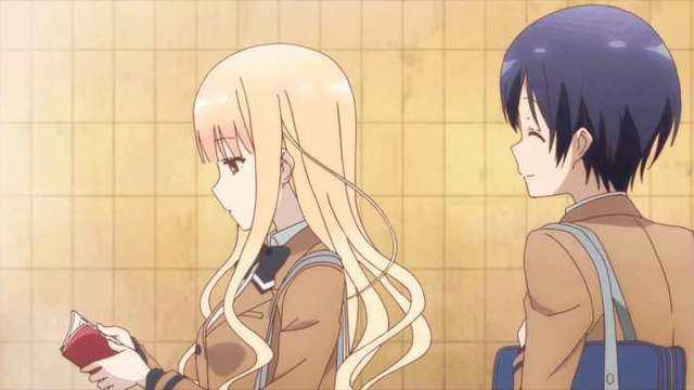 还是下面好吃——《爱吃拉面的小泉同学》