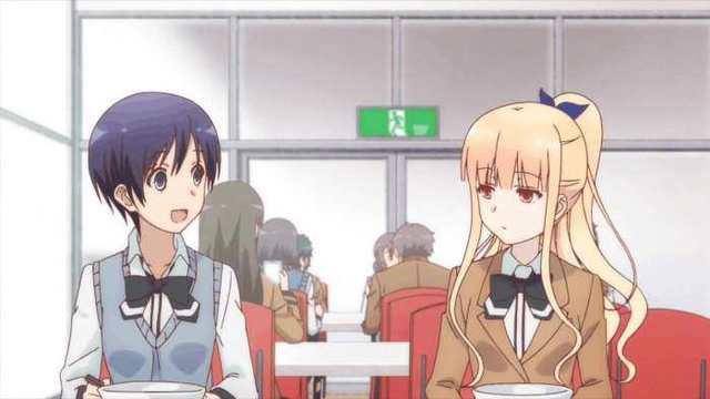 还是下面好吃——《爱吃拉面的小泉同学》