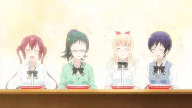 还是下面好吃——《爱吃拉面的小泉同学》