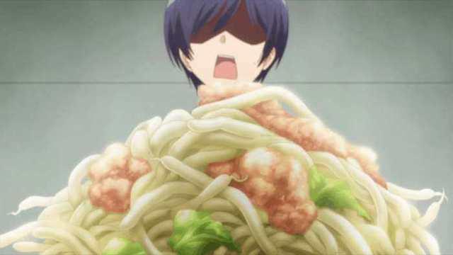 还是下面好吃——《爱吃拉面的小泉同学》