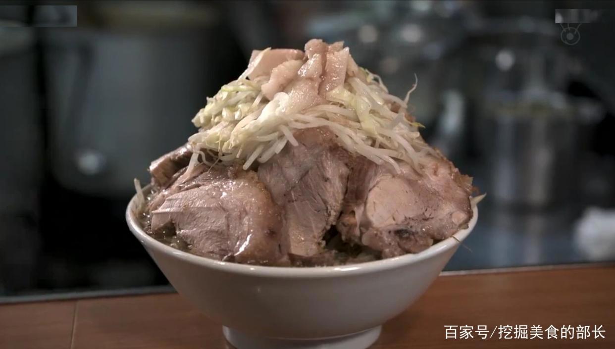 大集合：《爱吃拉面的小泉同学》拉面cut