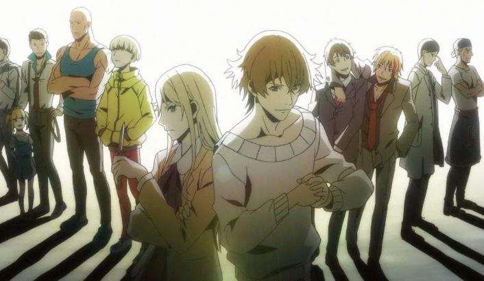 盘点看名字就很好吃的动漫，冰淇淋味的兔子，杀手也很爱吃拉面！