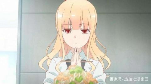 《爱吃拉面的小泉同学》，平铺直叙也好看