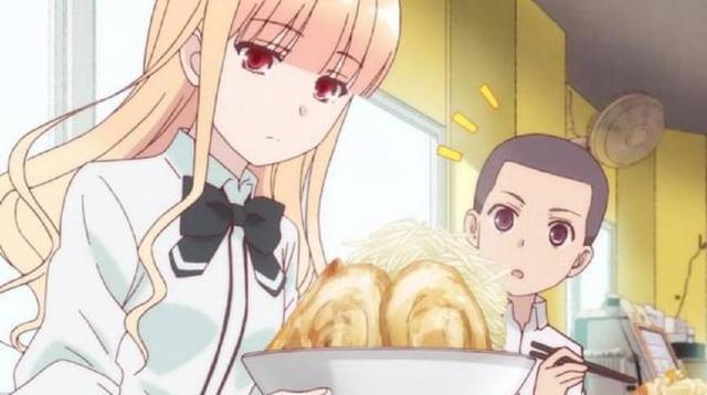 【爱吃拉面的小泉同学】小泉邀你一起吃拉面，不！我爱吃方便面。