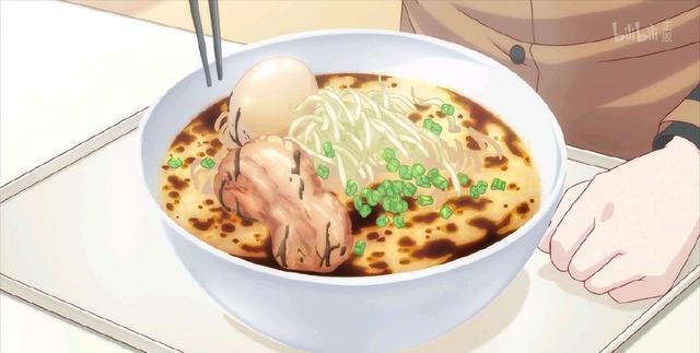 爱吃拉面的小泉同学：盘点那些看起来就很好吃的拉面1！