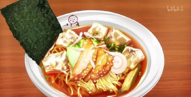 爱吃拉面的小泉同学：盘点那些看起来就很好吃的拉面1！