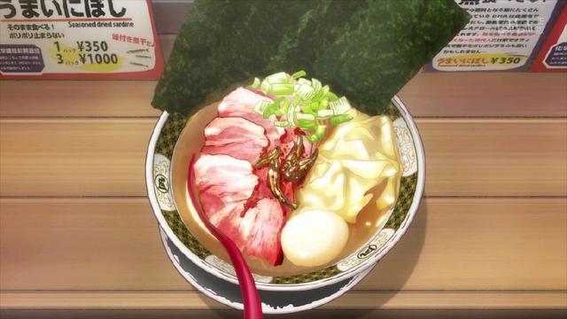 爱吃拉面的小泉同学：盘点那些看起来就很好吃的拉面1！