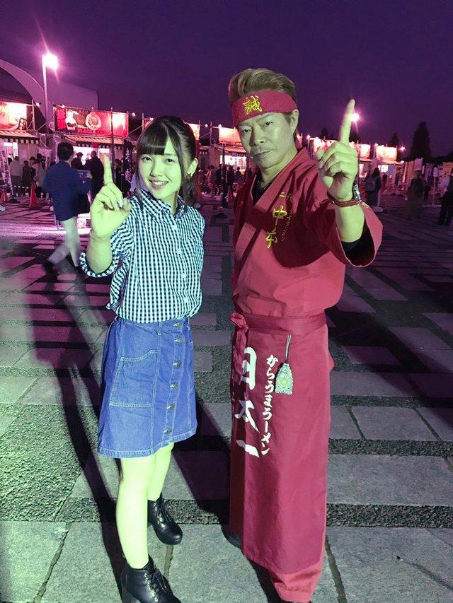 爱吃拉面的小泉同学第2话中真实存在的拉面店