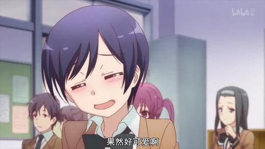 一月这部新番专讲妹子吃面，配音的还都是名声优