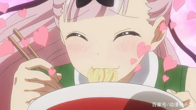 谁是最喜欢吃拉面的动漫人物？藤原千花上榜，漩涡鸣人排第二？